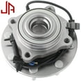 thumbnail image 1 of JADODE 515058 Wheel Bearing 8 Lugs Front Wheel Hub Bearing Assembly Replacement for Chevrolet, GMC, Hummer H2 Hub Assembly w/ABS, 4WD Fits select: 2005-2006 CHEVROLET SILVERADO C1500, 1 of 5