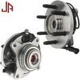 thumbnail image 1 of JADODE 515142 Front Wheel Hub Bearing Assembly Replacement for Ford Expedition, Ford F-150, Lincoln Navigator hub Bearing 6 Lugs w/ABS (4WD 4x4 Only) Excludes Heavy Duty Models 2pc, 1 of 8