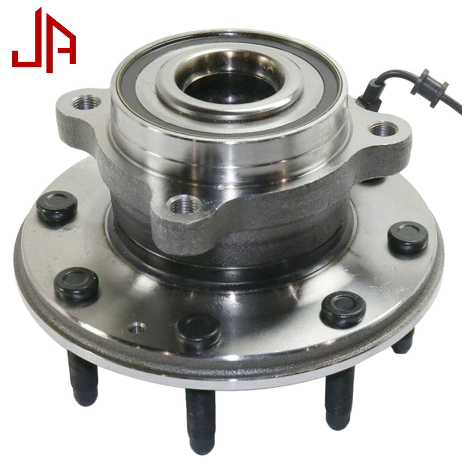 JADODE 515145 Front Wheel Hub Bearing Assembly Replacement for ...
