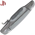 thumbnail image 1 of JADODE Chrome Front Right Side Exterior Door Handle Fits 2007-2013 Chevy Avalanche Silverado Suburban Tahoe,Cadillac Escalade,GMC Sierra Yukon Yukon XL 1500 2500 Passenger Outer Door Handle -22738722, 1 of 6
