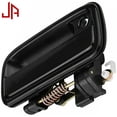 thumbnail image 1 of JADODE Front Left Exterior Door Handle Fits for Toyota Tacoma Driver Side Outer Door Handles-Plastic, 1 of 6