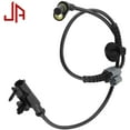 thumbnail image 1 of JADODE Front Wheel Speed ABS Sensor Fits Cadillac Escalade,Chevrolet Avalanche Silverado 1500 Suburban 1500 Tahoe, GMC Sierra 1500 Yukon Yukon XL 1500-Wheel Speed ABS Assembly (ONLY FIT 2WD Vehicles), 1 of 4
