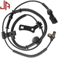 thumbnail image 1 of JADODE Front Wheel Speed ABS Sensor Replacement for Ford Explorer 2006-2010, Ford Explorer Sport Trac 2007-2010, Mercury Mountaineer 2006-2010-Wheel Speed ABS Assembly, 1 of 4