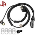 thumbnail image 1 of JADODE Front Wheel Speed ABS Sensor Replacement for Ford F-150 2009 2010-Wheel Speed ABS Assembly, 1 of 5