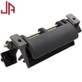 thumbnail image 1 of JADODE Rear Exterior Liftgate Tailgate Door Handle Fits for 1998-2003 Toyota Sienna, 2001-2007 Toyota Sequoia Outer Hatch Latch Door Handles (Metal Black) 69090-0C080, 1 of 6