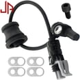 thumbnail image 1 of JADODE Rear Wheel Speed ABS Sensor Replacement for Chevrolet Captiva Sport Equinox, Pontiac Torrent, Saturn Vue, Suzuki XL-7-Wheel Speed ABS Assembly Fits select: 2008-2010 SATURN VUE XE, 1 of 5
