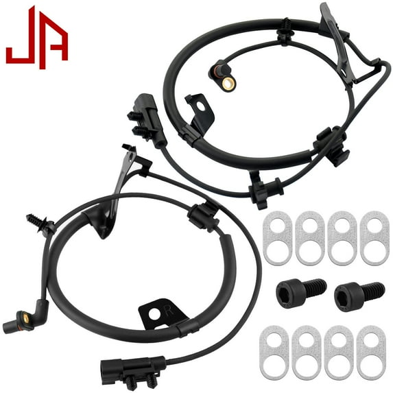 JADODE Rear Wheel Speed ABS Sensor Replacement for Dodge Journey 2009-2018-Wheel Speed ABS Assembly