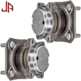 thumbnail image 1 of JADODE Wheel Bearing 512384 4 Lugs Rear Wheel Hub Bearing Assembly Replacement for 2007-2012 Nissan Sentra (2.0L Only, 4-Wheel ABS) Hub Bearing OE Directly, 1 of 4