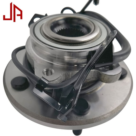 JADODE Wheel Bearing 512479 5 Lugs Rear Right Wheel Hub Bearing Assembly Replacement for Dodge Journey 2009 2010 2011 2012 2013 2014 2015 2016 2017 2018 Hub Bearing OE Directly w/ABS 2WD,AWD