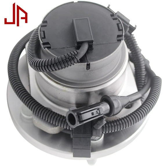 JADODE Wheel Bearing 513230 Front Wheel Hub Bearing Assembly Replacement for Ford Crown Victoria 2005-2011, Lincoln Town Car 2005-2011, Mercury Gran Marquis 2005-2011 Hub Bearing 5 Lugs w/ABS RWD