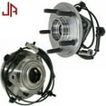 thumbnail image 1 of JADODE Wheel Bearing 513234 5 Lugs Front Wheel Hub Bearing Assembly Replacement for Jeep Commander 2006-2010, Jeep Grand Cherokee 2005-2010 Hub Bearing w/ABS, 2pc, 1 of 5