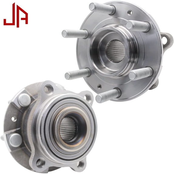 JADODE Wheel Bearing 513256 Rear Wheel Hub Bearing Assembly Replacement ...