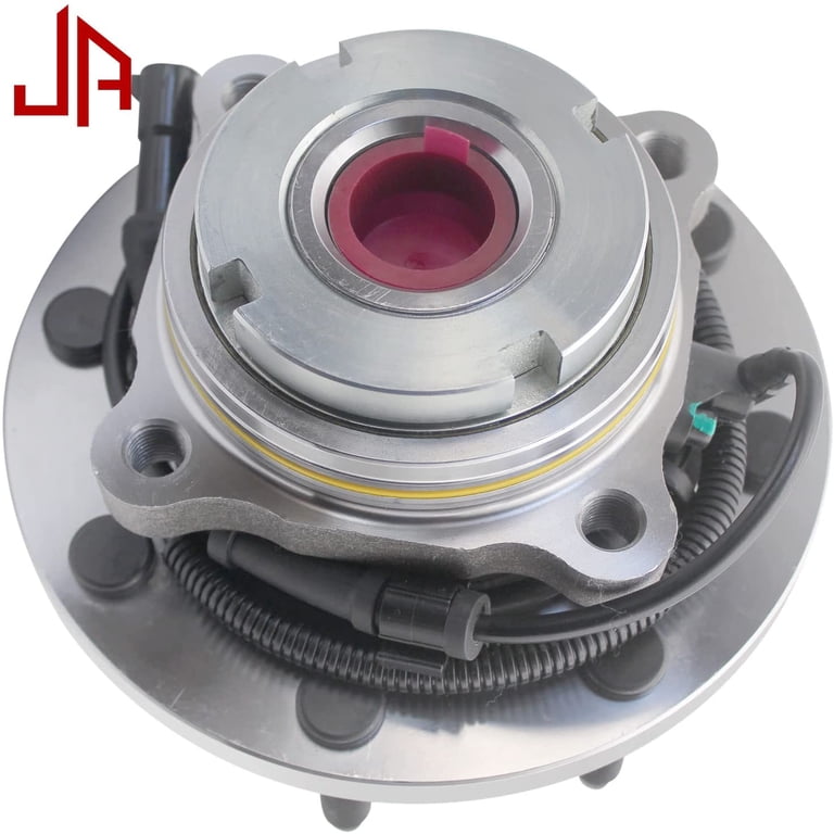 2x Wheel Hub Assembly Replacement - Pair New 515020 Hub Bearings For Select Vehicles