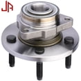 thumbnail image 1 of JADODE Wheel Bearing 515072 Front Wheel Hub Bearing Assembly Replacement for Dodge RAM 1500 Pickup 2002-2008 (2-Wheel ABS) Hub Bearing 5 Lugs, 1 of 5