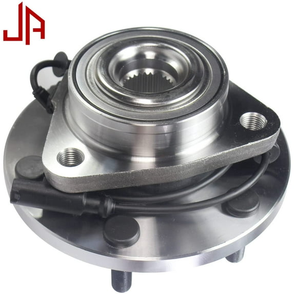 JADODE Wheel Bearing 515155 Front Wheel Hub Bearing Assembly Replacement for 2012-2015 Nissan Armada Titan Hub Bearing OE Directly 6 Lugs w/ABS 4WD 4x4