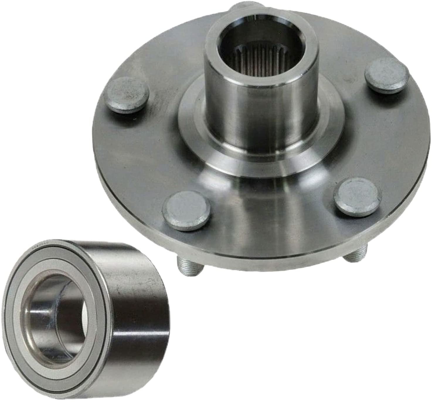 JADODE Wheel Bearing 930400510063 Front Wheel Bearing Hub Assembly
