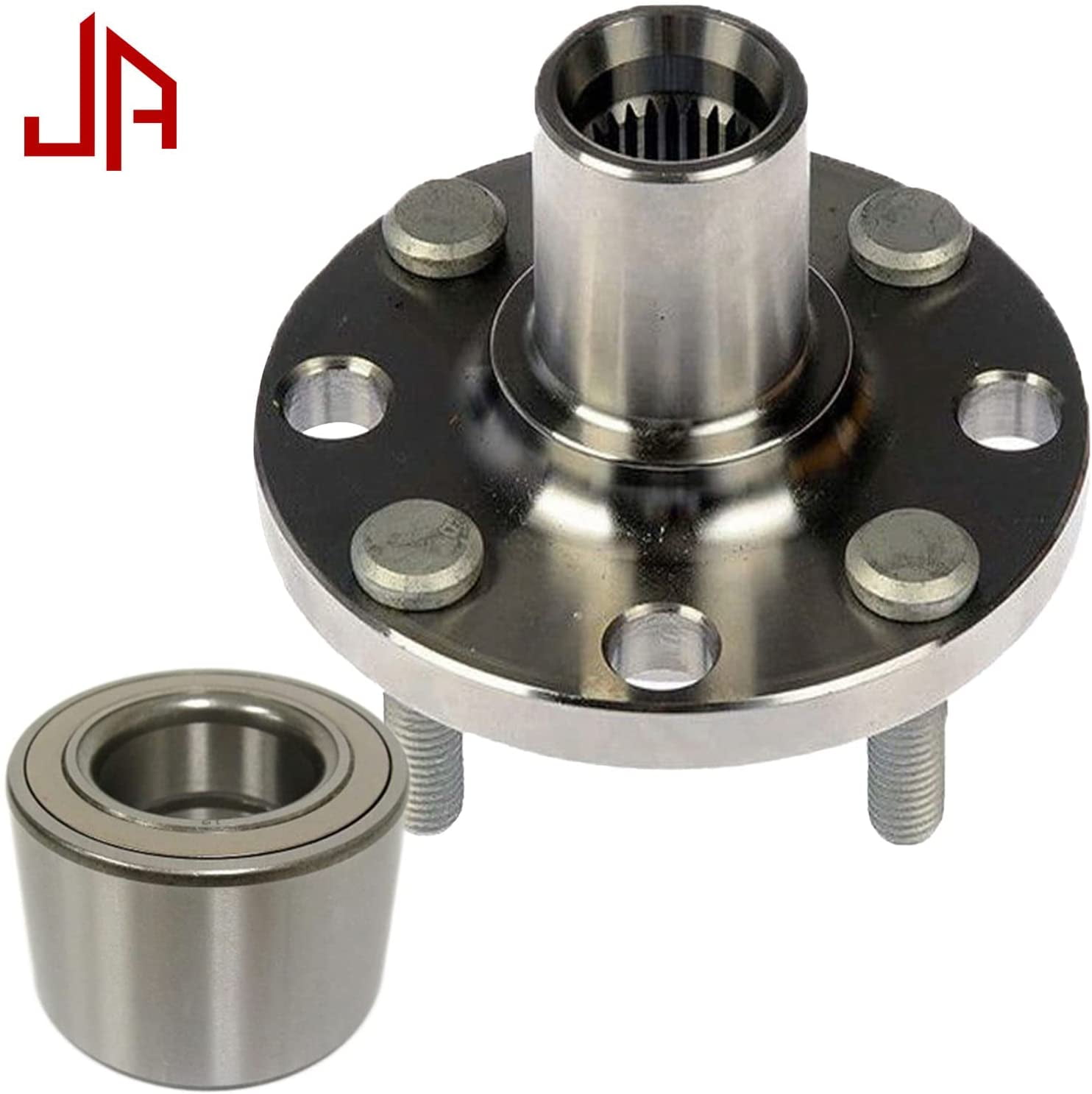 JADODE Wheel Bearing 930406510070 Front Wheel Bearing Hub Assembly