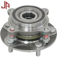 thumbnail image 1 of JADODE Wheel Bearing 950-002 Front Wheel Bearing and Hub Assembly Replacement for 2008-2018 Toyota Sequoia, 2007-2018 Toyota Tundra Hub Bearing OE Directly 5 Lugs, 1 of 2