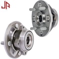 thumbnail image 1 of JADODE Wheel Bearing 950-003 Front Wheel Bearing and Hub Assembly Replacement for Acura CL 1997, Honda Accord 1990-1997 Hub Bearing OE Directly 4 Lugs 2pc, 1 of 6