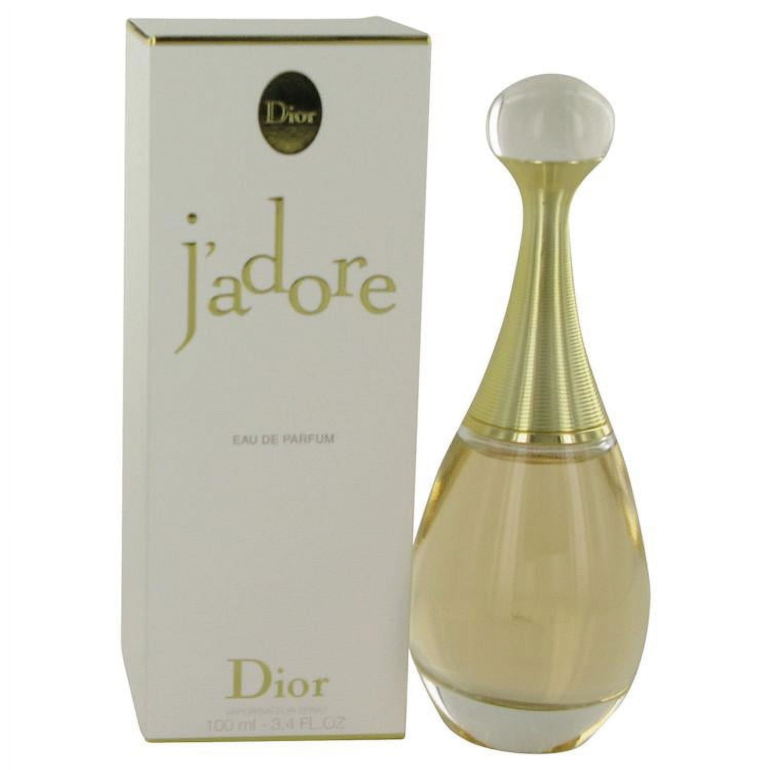 JADORE by Christian Dior Eau De Parfum Spray 3.4 oz for Women - Walmart.com