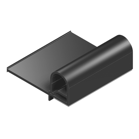 JAEGER - UNITEK 04003096 Flip N Seal ® HARDWARE SEALS WEATHERSTRIP RV