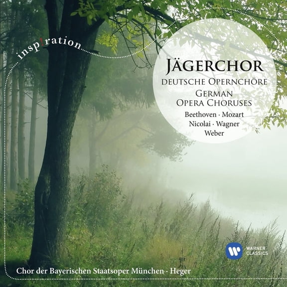 Jaegerchor Various (CD)