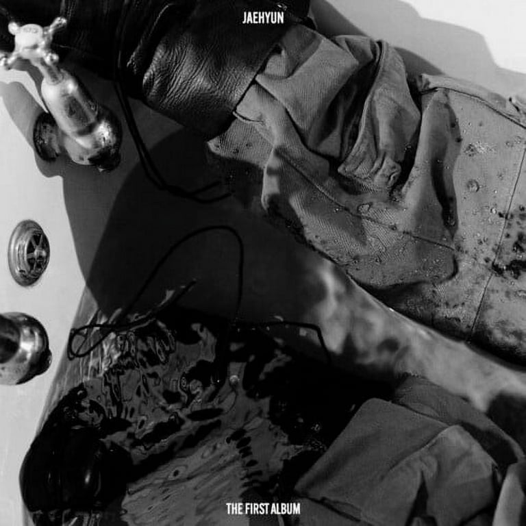 JAEHYUN - The 1st Album 'J' (J Ver.) - CD - Walmart.com