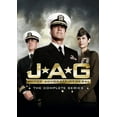thumbnail image 1 of JAG: The Complete Series (DVD), 1 of 2