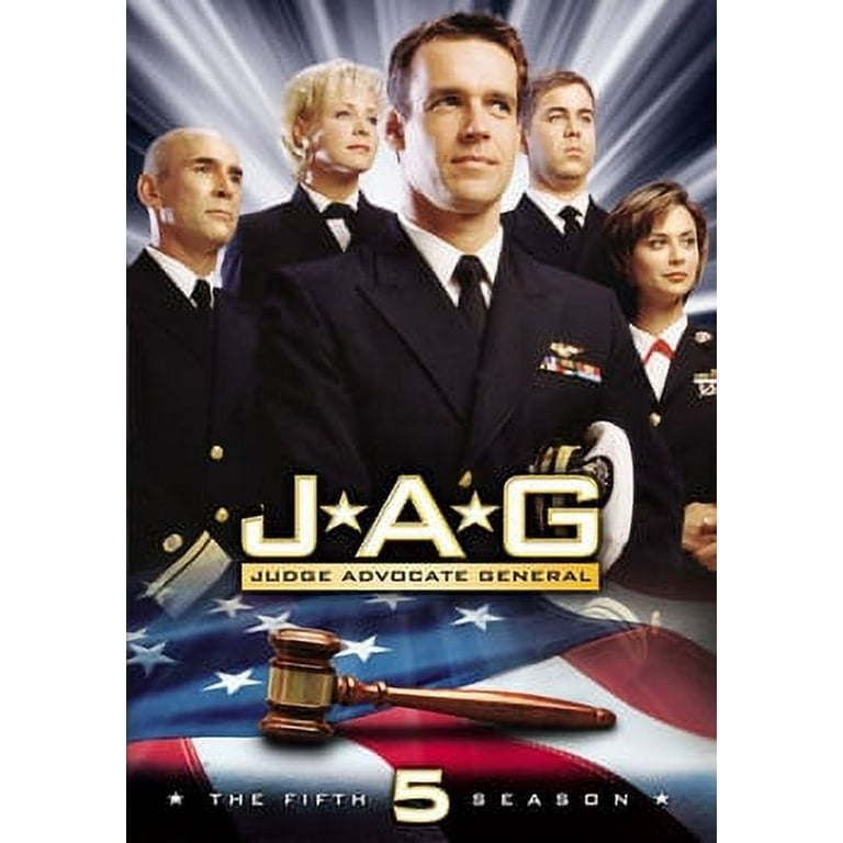 送料無料 いつまで JAG: Walmart.com - (DVD) Season Fifth The その他