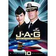JAG: The Final Season (DVD), Paramount, Action & Adventure