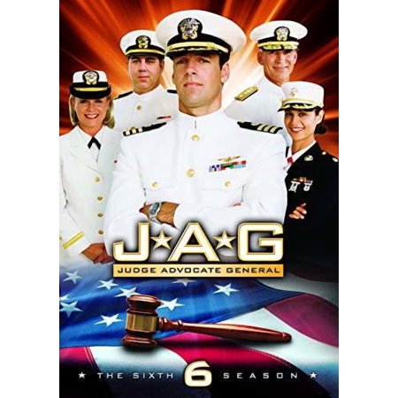 JAG: The Sixth Season