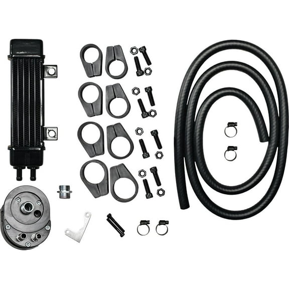 JAGG SLIMLINE OIL COOLER SYSTEM