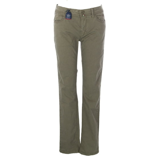 JAGGY Women's Anne Slim Fit Jeans, 29, Cappuccino