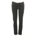 thumbnail image 1 of JAGGY Women's Joanne Skinny Fit Jeans, 25, Chocolate, 1 of 2