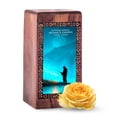 JAGLASH Fishing Wooden Cremation Urns for Human Ashes Remains ...
