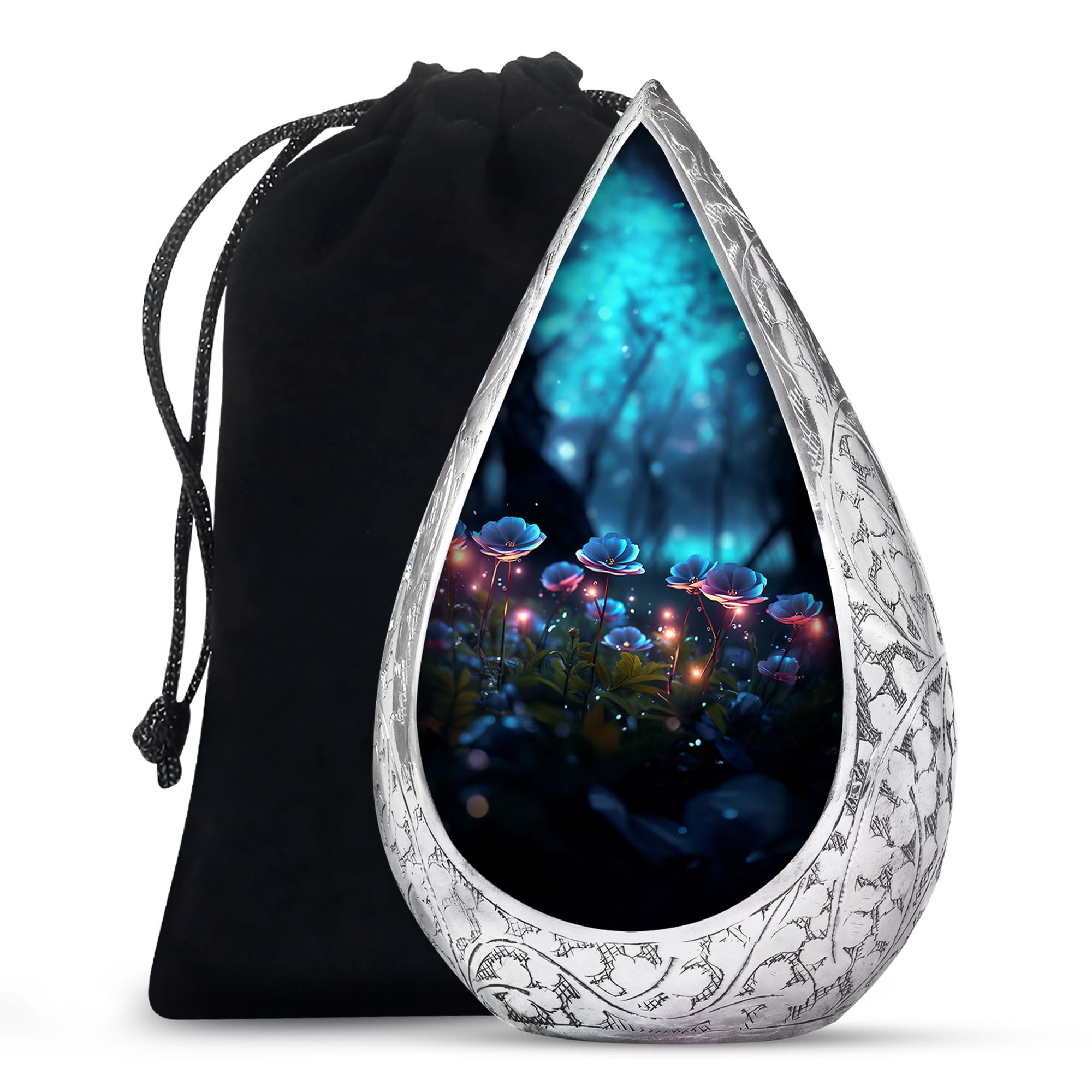 NANIURN Urn For Ashes For Women Or Man, Cremation Urns For