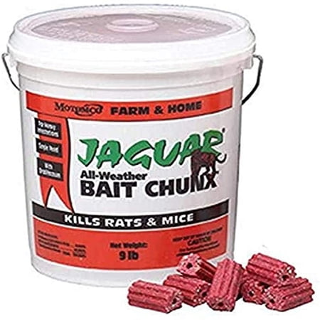 JAGUAR CHUNX 9LB PAIL/204 ?