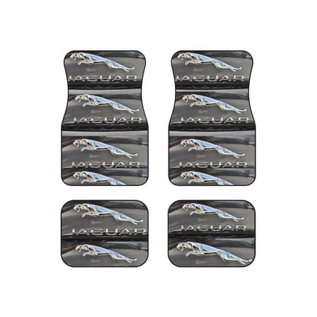 JAGUAR Car Mats (Set of 4)
