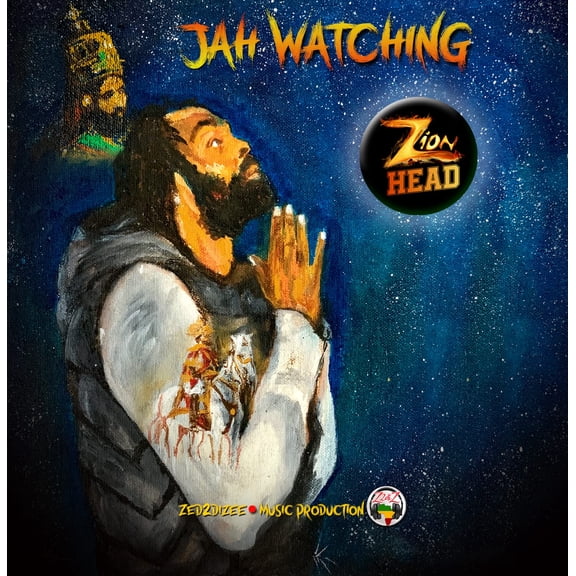 Various Artists JAH JAH TIME RIDDIM (Vinyl Record)