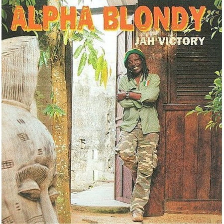JAH VICTORY [826596018034]