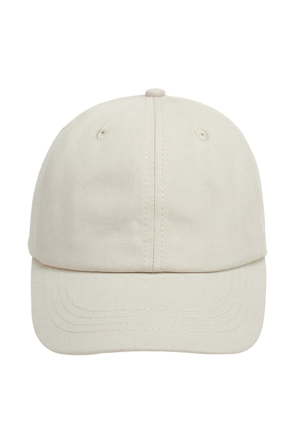 Baby Hats Kids Boys Girls Outdoor Baseball Cap Toddlers Adjustable Children Sun Hat for Boys Girl Sun Fashion Breathable Travel Hiking Caps(12-24 Months,Beige)