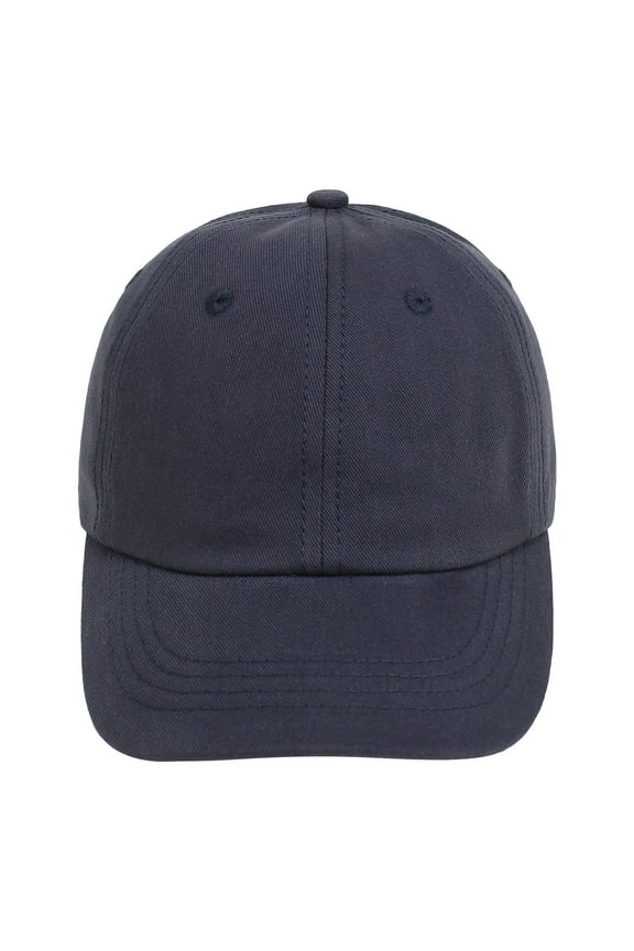 Children's Breathable Baseball Cap - UV Protection Adjustable Sun Hat for Outdoor Activities, Quick Dry Summer Hat for Boys Girls
