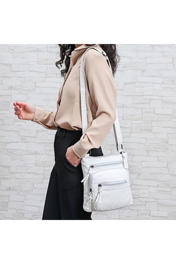 Denim Handbags for Women Jean Purse with Multipurpose Design Trendy Fashion Tote Bag Crossbody Backpack Casual Shopping Square Shoulder Bags