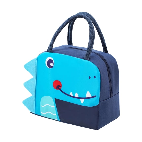 JAHH Insulated Lunch Cooler Tote, Leak-Proof Thermal Bag with Temperature Control, Food Container for Work/Picnic/Baby Bottles
