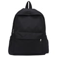 thumbnail image 1 of JAHH School Starts Season School Backpack for Men and Women Adult Travel Laptop Backpack Lightweight College Fashion Casual Multicolor Nylon Zipper Student Backpack for Teens, 1 of 5