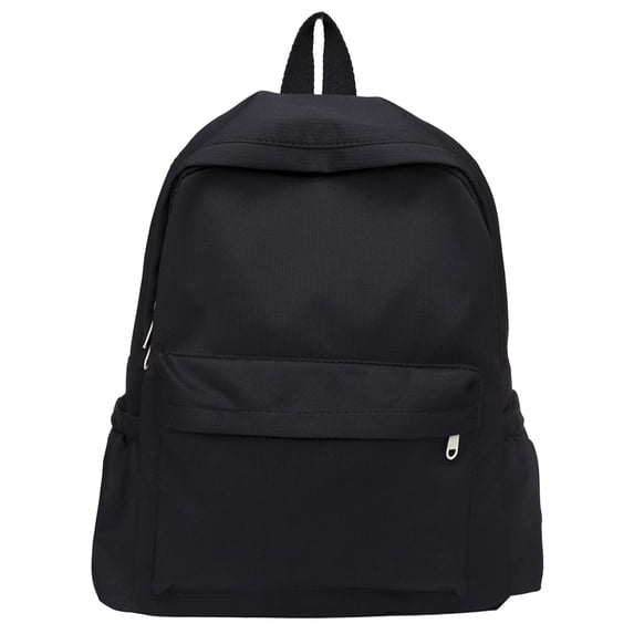 JAHH School Starts Season School Backpack for Men and Women Adult Travel Laptop Backpack Lightweight College Fashion Casual Multicolor Nylon Zipper Student Backpack for Teens
