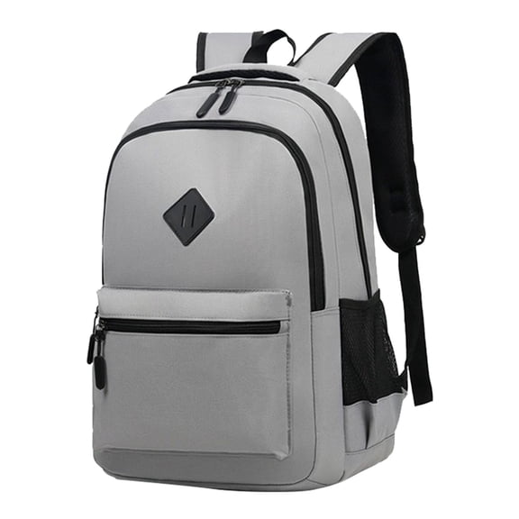 JAHH School Starts Season School Backpack for Men and Women College Bookbag Teens Laptop Backpack Schoolbag with USB Port Students Work Business Office