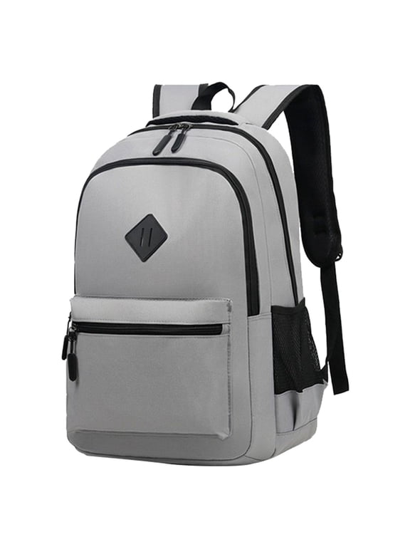 School Starts Season School Backpack for Men and Women College Bookbag Teens Laptop Backpack Schoolbag with USB Port Students Work Business Office
