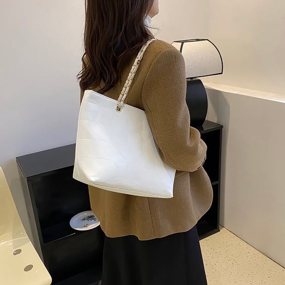 JAHH Shiny Patent Leather Women Purses Satchel Handbags Ladies Fashion Top Handle Handbag Crossbody Shoulder Bags for Teen Girls