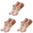 thumbnail image 1 of JAHH No Show Socks Men,Low Cut Ankle Socks for Men Cotton Socks for Loafer Non Slip Socks Shallow Socks Summer Thin Breathable Solid Leisure Sports Socks, 1 of 3